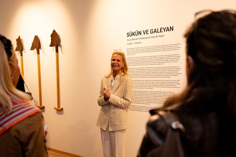 Cemiyet Ve Sanat Dünyas� Akaretler�de Bulu�tu  Türkiye�nin En De�erli Koleksiyonlar�  Artweeks �stanbul Collectors Edisyonu �le �lk Kez Soka�a �ndi!